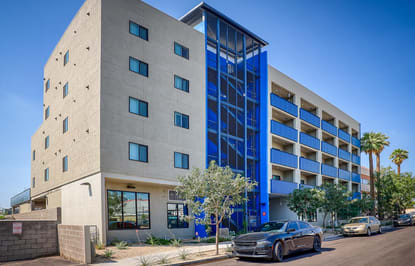 Acacia Heights property